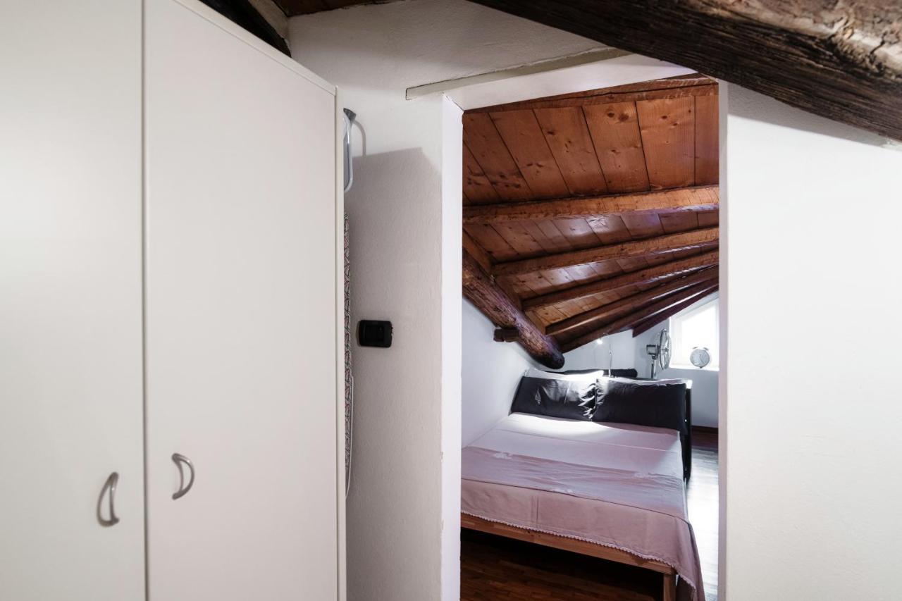 Suite Fontana - By Myhomeincomo Buitenkant foto