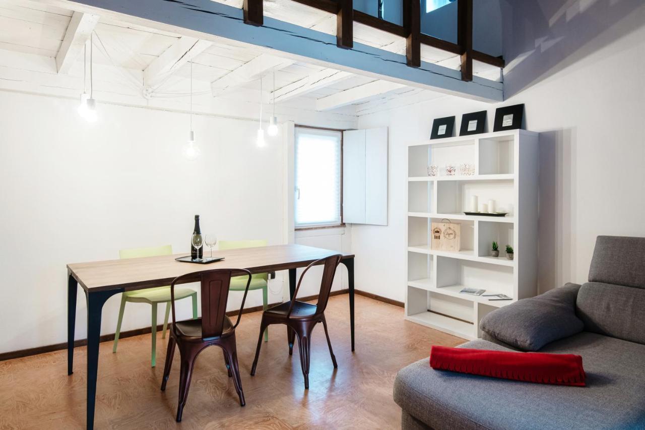 Suite Fontana - By Myhomeincomo Buitenkant foto