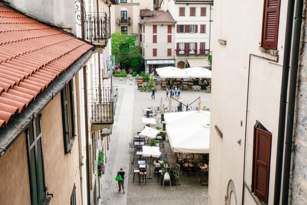 Suite Fontana - By Myhomeincomo Buitenkant foto
